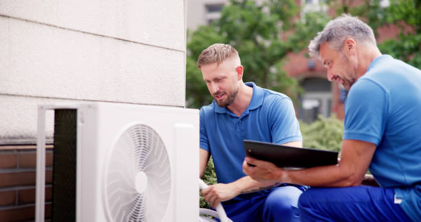 HVAC troubleshooting in Cecil Bishop, PA